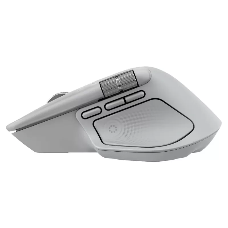 Wireless Mouse Logitech MX Master 4 Wireless Mouse Light Gray