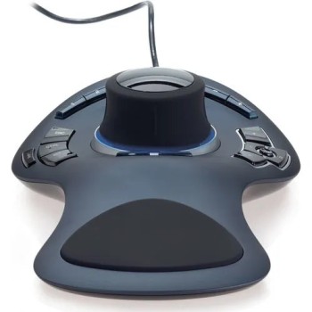 Беспроводная Мышь Мышь оптический black 3Dconnexion SpaceExplorer 3D