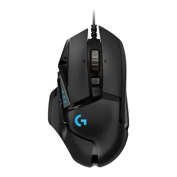 Игровая Мышь Logitech G502 Hero black