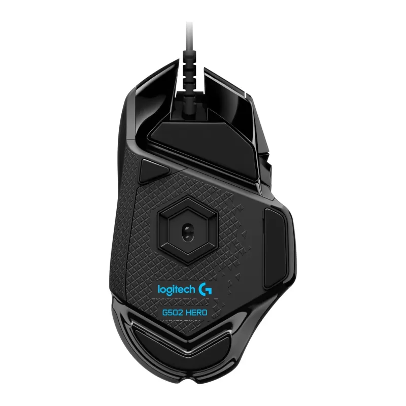 Gaming Mouse Logitech G502 Hero black Gaming Mouse Logitech G502 Hero black