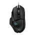 Gaming Mouse Logitech G502 Hero black