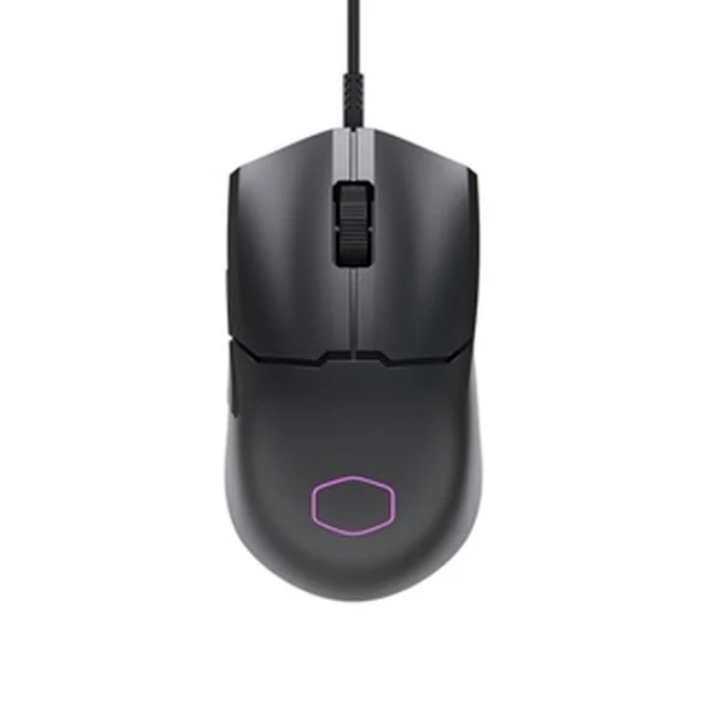 Gaming Mouse Cooler Master MM712 Wired black Gaming Mouse Cooler Master MM712 Wired black