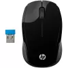 Wireless Mouse HP 200 Wireless Mouse black