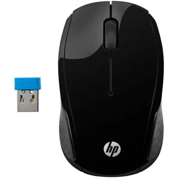 Wireless Mouse HP 200 Wireless Mouse black