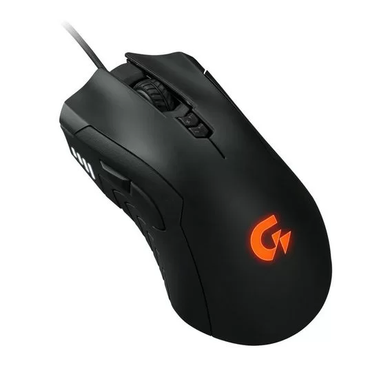 עכבר גיימינג Gigabyte XM300 צבע שחור - יבואן רשמי
