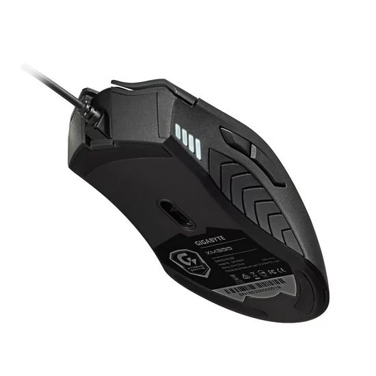עכבר גיימינג Gigabyte XM300 צבע שחור - יבואן רשמי
