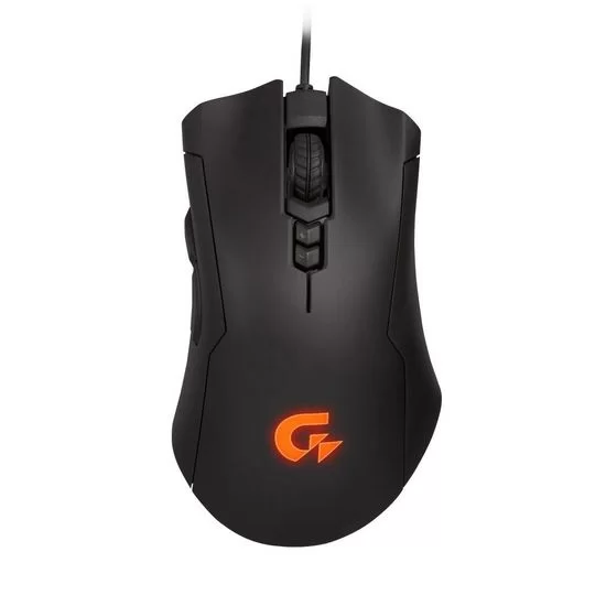 עכבר גיימינג Gigabyte XM300 צבע שחור - יבואן רשמי