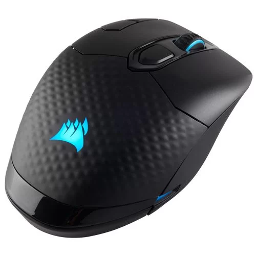 עכבר גיימינג אלחוטי Corsair DARK CORE RGB SE צבע שחור עכבר גיימינג אלחוטי Corsair DARK CORE RGB SE צבע שחור