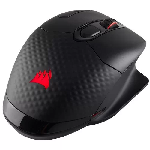 עכבר גיימינג אלחוטי Corsair DARK CORE RGB SE צבע שחור עכבר גיימינג אלחוטי Corsair DARK CORE RGB SE צבע שחור