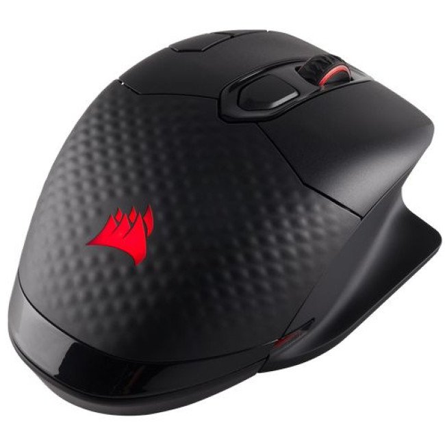 Wireless Gaming Mouse Corsair DARK CORE RGB SE Color:black