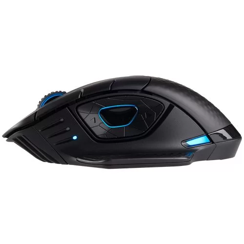 עכבר גיימינג אלחוטי Corsair DARK CORE RGB SE צבע שחור עכבר גיימינג אלחוטי Corsair DARK CORE RGB SE צבע שחור