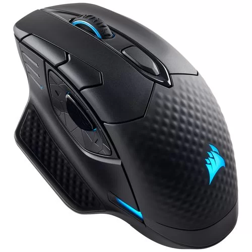 עכבר גיימינג אלחוטי Corsair DARK CORE RGB SE צבע שחור עכבר גיימינג אלחוטי Corsair DARK CORE RGB SE צבע שחור