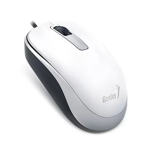 Проводная Мышь Genius DX-125 white