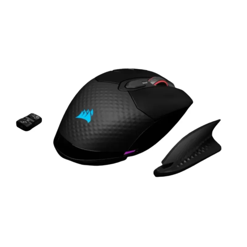 Беспроводная Игровая Мышь Corsair DARK CORE RGB PRO Цвет:чёрный