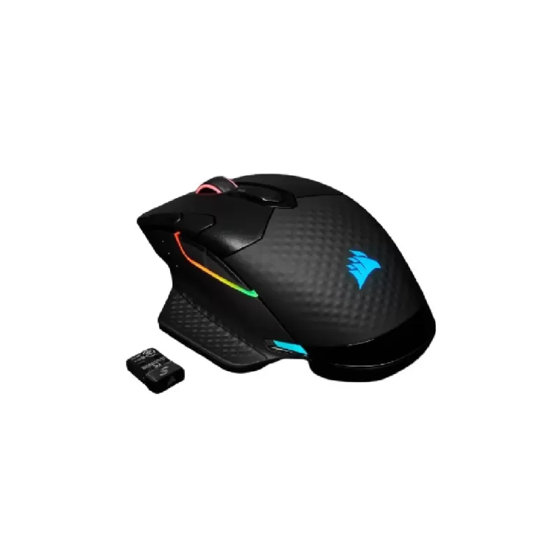 Беспроводная Игровая Мышь Corsair DARK CORE RGB PRO Цвет:чёрный