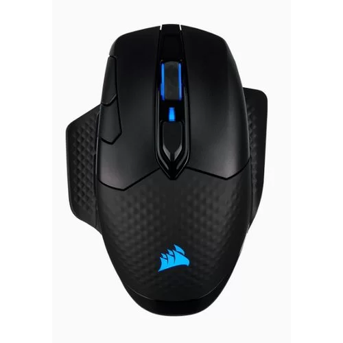 Беспроводная Игровая Мышь Corsair DARK CORE RGB PRO Цвет:чёрный