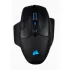 עכבר גיימינג אלחוטי Corsair DARK CORE RGB PRO צבע שחור