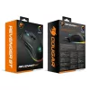 עכבר גיימינג COUGAR REVENGER ST צבע שחור