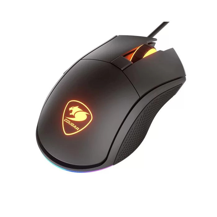 עכבר גיימינג COUGAR REVENGER ST צבע שחור