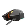 עכבר גיימינג COUGAR REVENGER ST צבע שחור