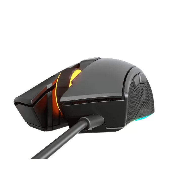 עכבר גיימינג COUGAR REVENGER ST צבע שחור