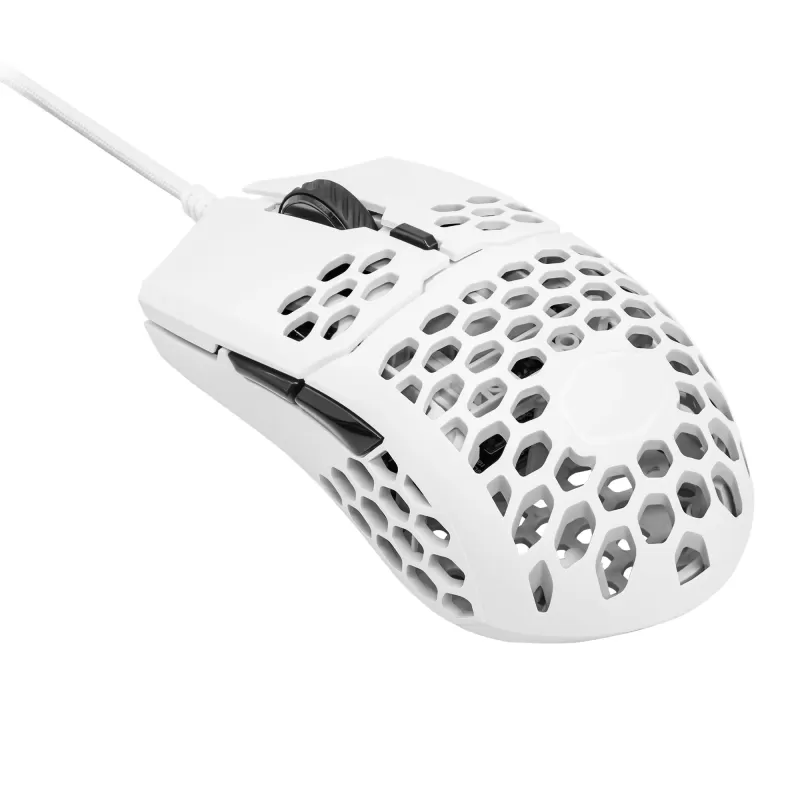 עכבר גיימינג Cooler Master MM710 לבן