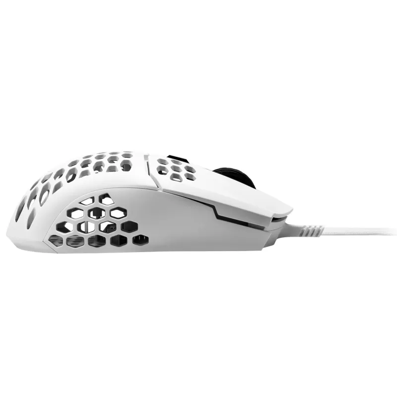 עכבר גיימינג Cooler Master MM710 לבן