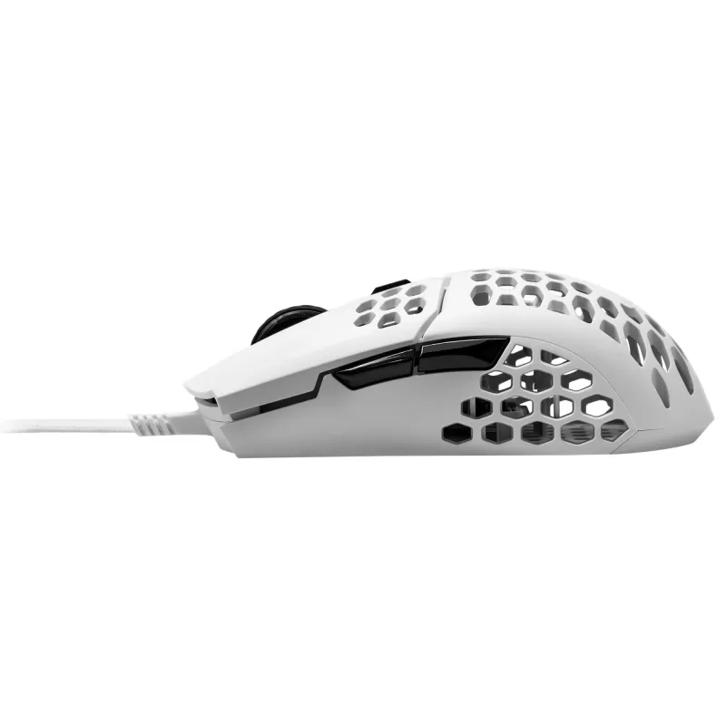 עכבר גיימינג Cooler Master MM710 לבן