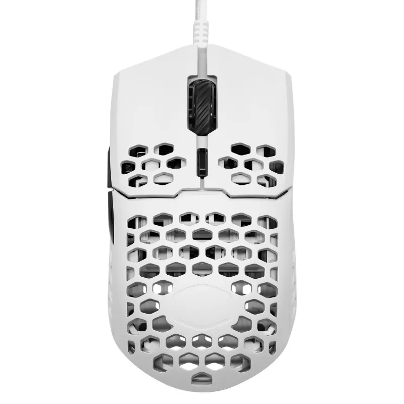 עכבר גיימינג Cooler Master MM710 לבן