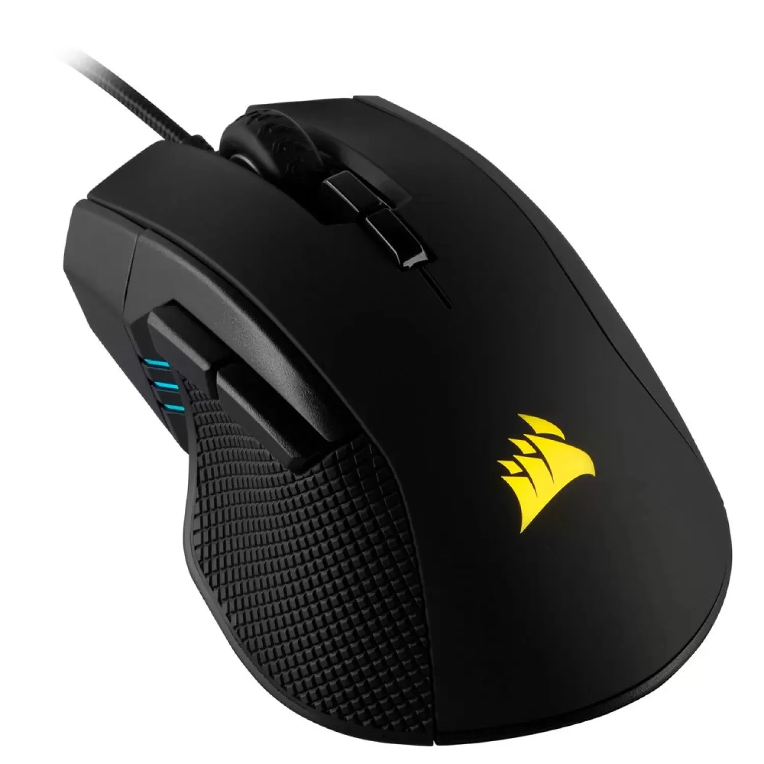 Gaming Mouse Corsair IRONCLAW RGB FPS/MOBA Color:black