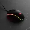 Gaming Mouse Kingston HyperX Pulsefire Surge RGB Color:black