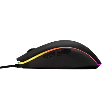 עכבר גיימינג Kingston HyperX Pulsefire Surge RGB צבע שחור