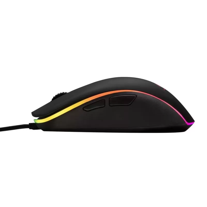 Gaming Mouse Kingston HyperX Pulsefire Surge RGB Color:black