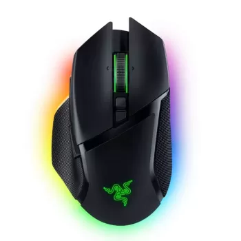 Wireless Gaming Mouse RAZER BASILISK ULTIMATE Color:black