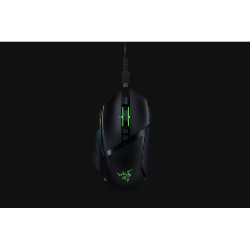 Wireless Gaming Mouse RAZER BASILISK ULTIMATE Color:black