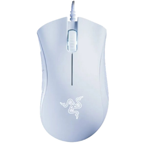 Gaming Mouse RAZER DeathAdder Essential - white..