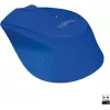 עכבר אלחוטי Logitech M280 כחול עכבר אלחוטי Logitech M280 כחול