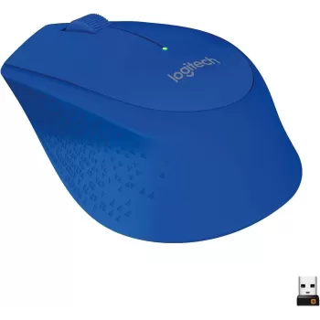 Wireless Mouse Logitech M280 blue