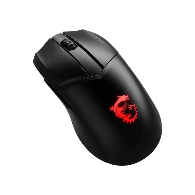 Wireless Gaming Mouse MSI CLUTCH GM41 LIGHTWEIGHT WIRELESS Color:black