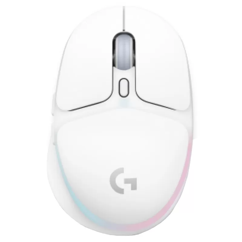 Wireless Gaming Mouse Logitech G705 Wireless Color:white