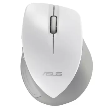 עכבר אלחוטי Asus WT465 לבן עכבר אלחוטי Asus WT465 לבן