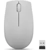 Беспроводная Мышь Lenovo 300 Wireless Compact Mouse arctic grey