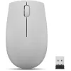 Беспроводная Мышь Lenovo 300 Wireless Compact Mouse arctic grey