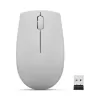 Беспроводная Мышь Lenovo 300 Wireless Compact Mouse arctic grey
