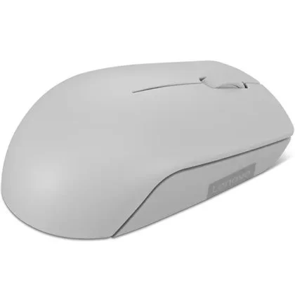 Беспроводная Мышь Lenovo 300 Wireless Compact Mouse arctic grey