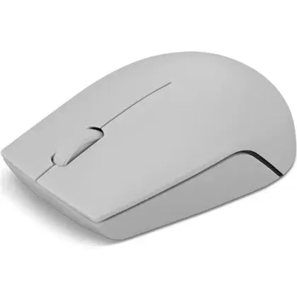 Беспроводная Мышь Lenovo 300 Wireless Compact Mouse arctic grey