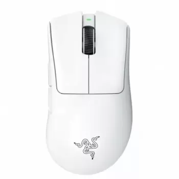 Wireless Gaming Mouse RAZER DEATHADDER V3 PRO white