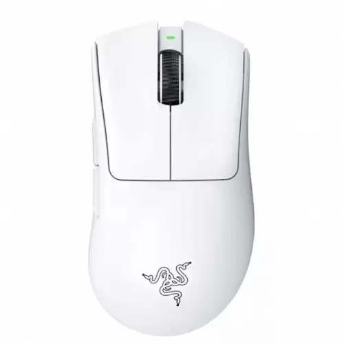Беспроводная Игровая Мышь RAZER DEATHADDER V3 PRO white