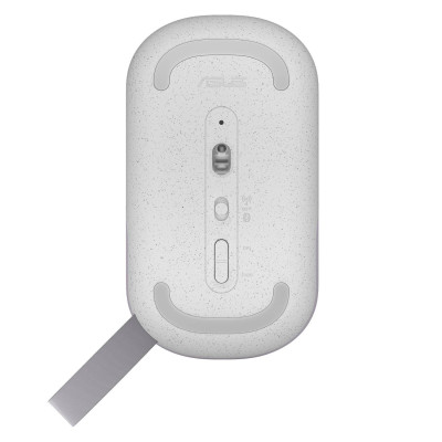Wireless Mouse ASUS Marshmallow MD100 סגול, ירוק Wireless Mouse ASUS Marshmallow MD100 סגול, ירוק