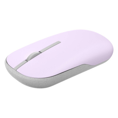 Wireless Mouse ASUS Marshmallow MD100 סגול, ירוק Wireless Mouse ASUS Marshmallow MD100 סגול, ירוק